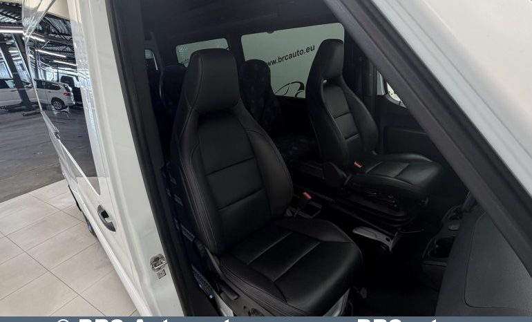 Mercedes-Benz Sprinter 316 CDI Automatas 2019 full
