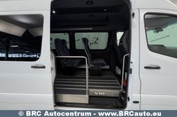 Mercedes-Benz Sprinter 316 CDI Automatas 2019 full