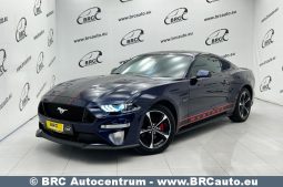 Ford Mustang 2.3 EcoBoost 2018