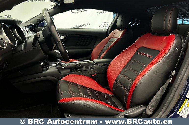 Ford Mustang 2.3 EcoBoost 2018