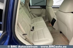 Volkswagen Touareg 3.0 V6 TDI 4MOTION Automatas 2015 full