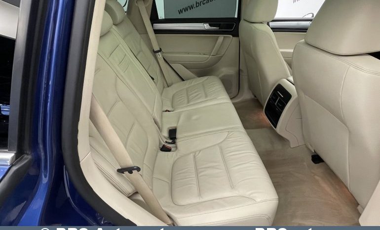 Volkswagen Touareg 3.0 V6 TDI 4MOTION Automatas 2015 full