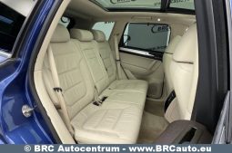 Volkswagen Touareg 3.0 V6 TDI 4MOTION Automatas 2015 full