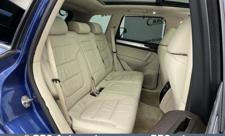 Volkswagen Touareg 3.0 V6 TDI 4MOTION Automatas 2015 full