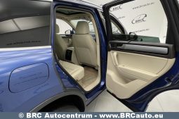 Volkswagen Touareg 3.0 V6 TDI 4MOTION Automatas 2015 full