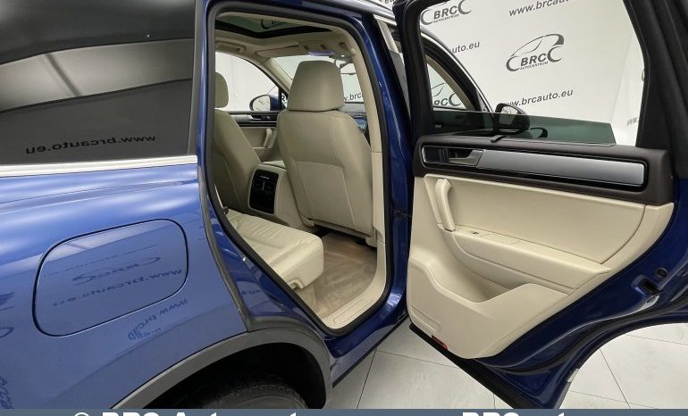 Volkswagen Touareg 3.0 V6 TDI 4MOTION Automatas 2015 full
