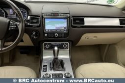 Volkswagen Touareg 3.0 V6 TDI 4MOTION Automatas 2015 full