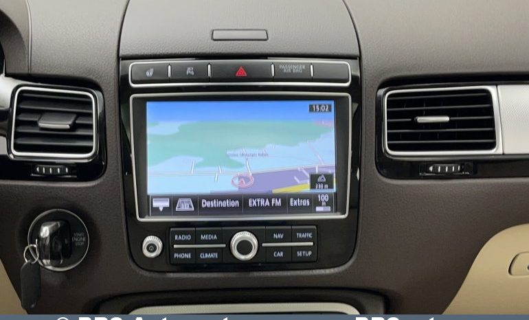 Volkswagen Touareg 3.0 V6 TDI 4MOTION Automatas 2015 full