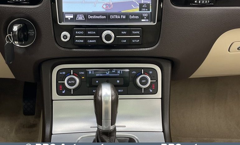 Volkswagen Touareg 3.0 V6 TDI 4MOTION Automatas 2015 full