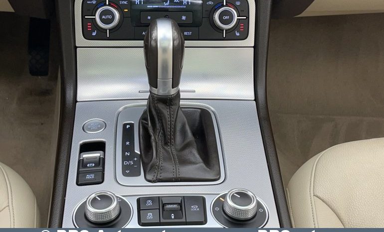 Volkswagen Touareg 3.0 V6 TDI 4MOTION Automatas 2015 full