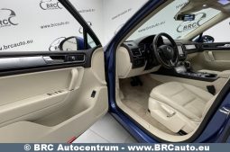 Volkswagen Touareg 3.0 V6 TDI 4MOTION Automatas 2015 full