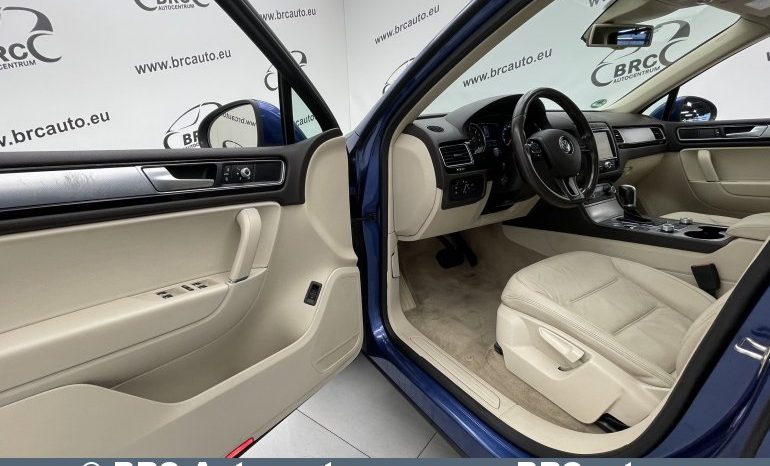 Volkswagen Touareg 3.0 V6 TDI 4MOTION Automatas 2015 full