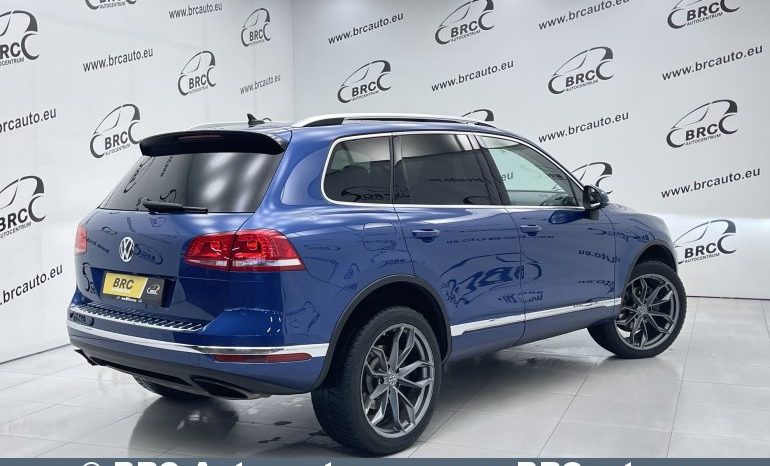 Volkswagen Touareg 3.0 V6 TDI 4MOTION Automatas 2015 full