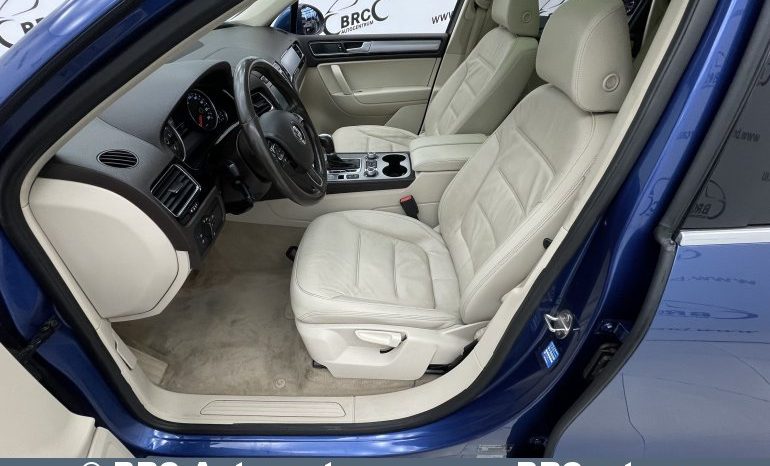 Volkswagen Touareg 3.0 V6 TDI 4MOTION Automatas 2015 full