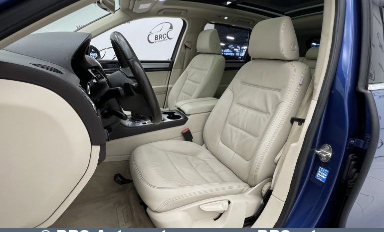 Volkswagen Touareg 3.0 V6 TDI 4MOTION Automatas 2015 full