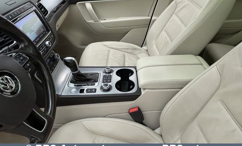 Volkswagen Touareg 3.0 V6 TDI 4MOTION Automatas 2015 full