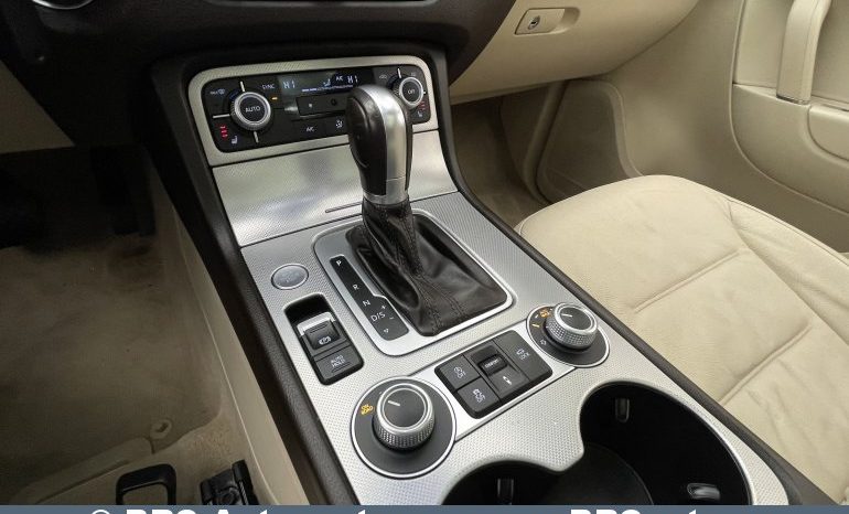 Volkswagen Touareg 3.0 V6 TDI 4MOTION Automatas 2015 full