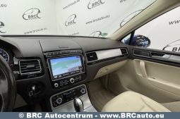 Volkswagen Touareg 3.0 V6 TDI 4MOTION Automatas 2015 full