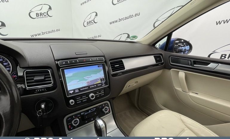 Volkswagen Touareg 3.0 V6 TDI 4MOTION Automatas 2015 full