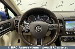 Volkswagen Touareg 3.0 V6 TDI 4MOTION Automatas 2015 full