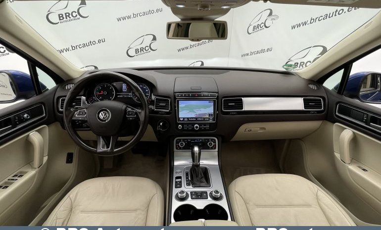 Volkswagen Touareg 3.0 V6 TDI 4MOTION Automatas 2015 full