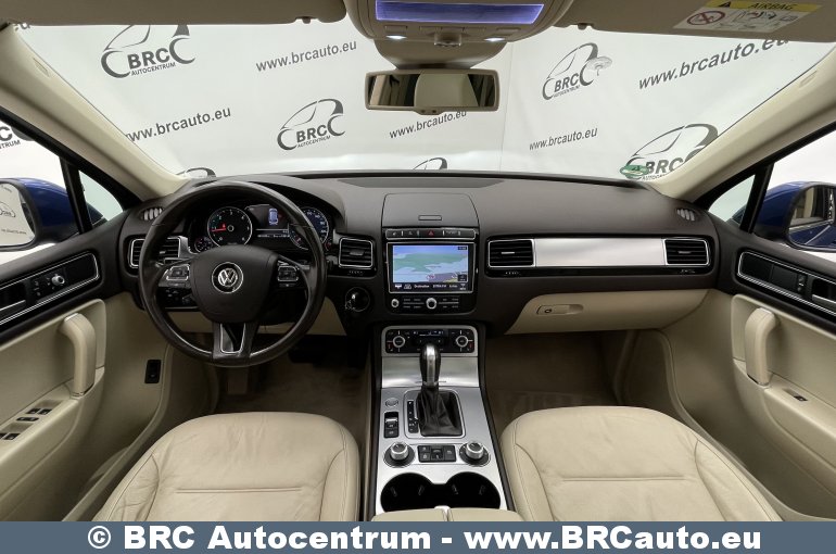 Volkswagen Touareg 3.0 V6 TDI 4MOTION Automatas 2015