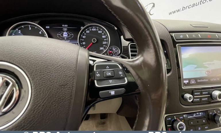 Volkswagen Touareg 3.0 V6 TDI 4MOTION Automatas 2015 full