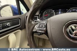 Volkswagen Touareg 3.0 V6 TDI 4MOTION Automatas 2015 full