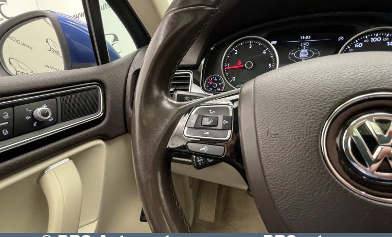 Volkswagen Touareg 3.0 V6 TDI 4MOTION Automatas 2015 full