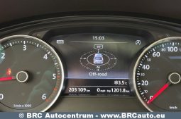 Volkswagen Touareg 3.0 V6 TDI 4MOTION Automatas 2015 full