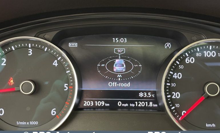 Volkswagen Touareg 3.0 V6 TDI 4MOTION Automatas 2015 full