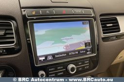 Volkswagen Touareg 3.0 V6 TDI 4MOTION Automatas 2015 full