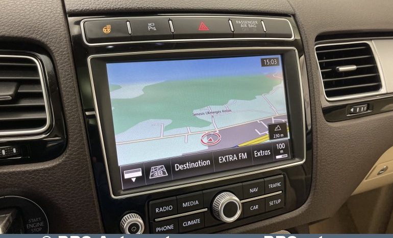 Volkswagen Touareg 3.0 V6 TDI 4MOTION Automatas 2015 full