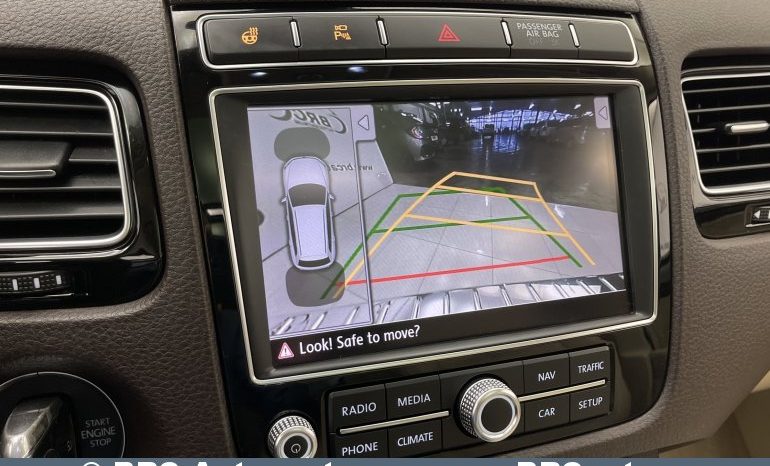 Volkswagen Touareg 3.0 V6 TDI 4MOTION Automatas 2015 full