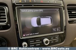 Volkswagen Touareg 3.0 V6 TDI 4MOTION Automatas 2015 full