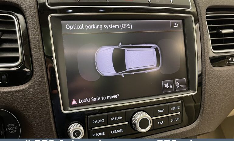 Volkswagen Touareg 3.0 V6 TDI 4MOTION Automatas 2015 full