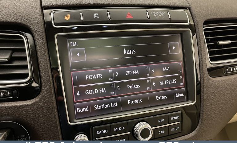 Volkswagen Touareg 3.0 V6 TDI 4MOTION Automatas 2015 full