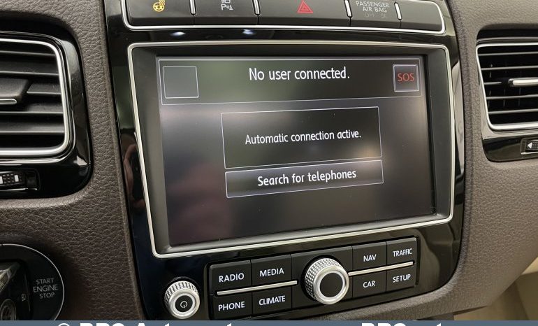 Volkswagen Touareg 3.0 V6 TDI 4MOTION Automatas 2015 full