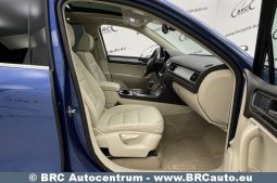 Volkswagen Touareg 3.0 V6 TDI 4MOTION Automatas 2015 full