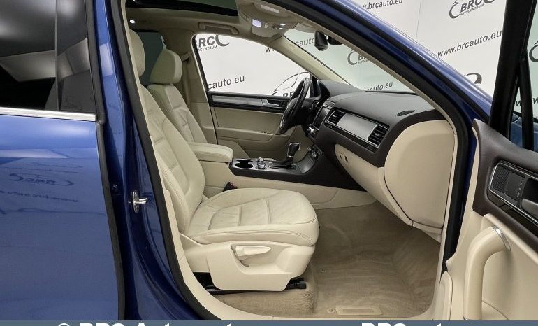 Volkswagen Touareg 3.0 V6 TDI 4MOTION Automatas 2015 full