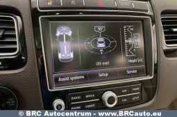 Volkswagen Touareg 3.0 V6 TDI 4MOTION Automatas 2015 full