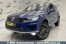 Volkswagen Touareg 3.0 V6 TDI 4MOTION Automatas 2015 full