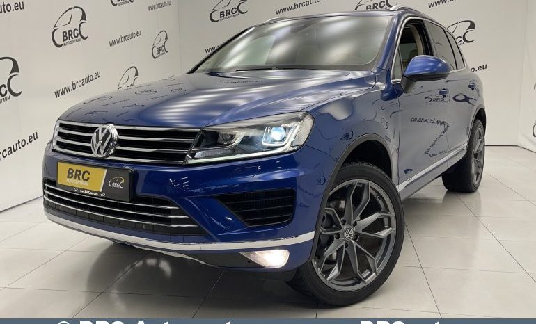 Volkswagen Touareg 3.0 V6 TDI 4MOTION Automatas 2015 full