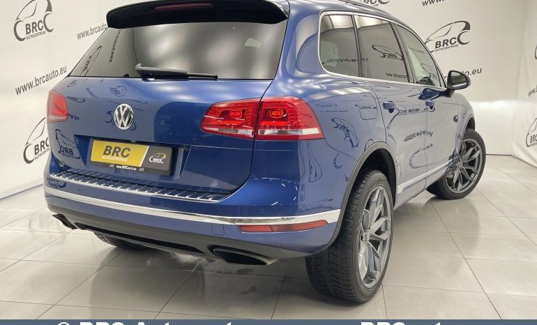 Volkswagen Touareg 3.0 V6 TDI 4MOTION Automatas 2015 full