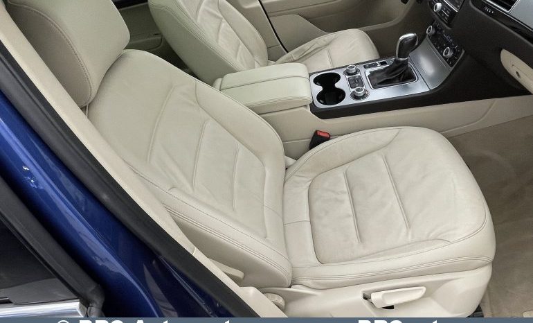 Volkswagen Touareg 3.0 V6 TDI 4MOTION Automatas 2015 full