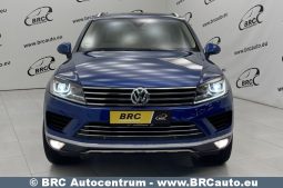 Volkswagen Touareg 3.0 V6 TDI 4MOTION Automatas 2015 full