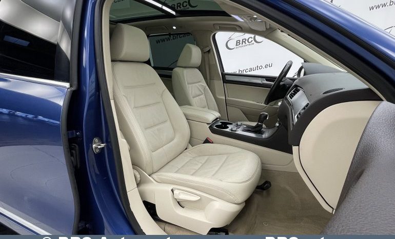 Volkswagen Touareg 3.0 V6 TDI 4MOTION Automatas 2015 full