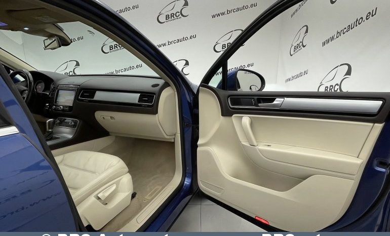 Volkswagen Touareg 3.0 V6 TDI 4MOTION Automatas 2015 full