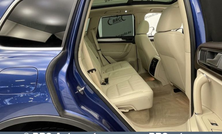 Volkswagen Touareg 3.0 V6 TDI 4MOTION Automatas 2015 full