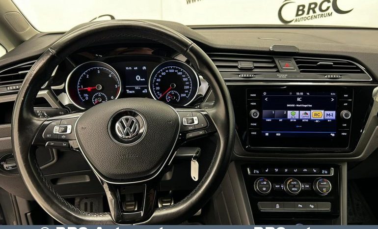 Volkswagen Touran 1.6 TDI 2019 full